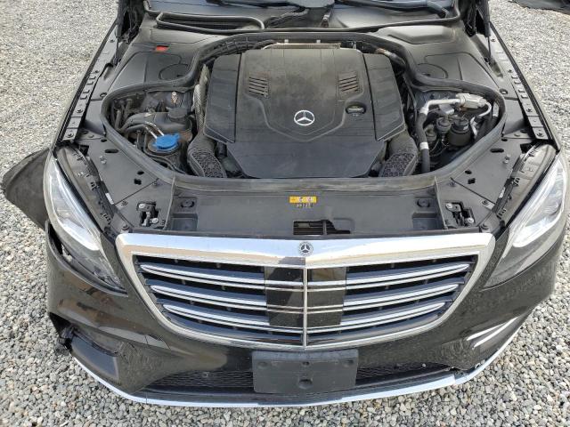 Photo 10 VIN: WDDUG8DBXKA490358 - MERCEDES-BENZ S 560 