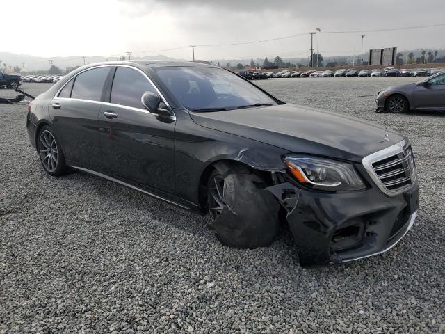 Photo 3 VIN: WDDUG8DBXKA490358 - MERCEDES-BENZ S 560 