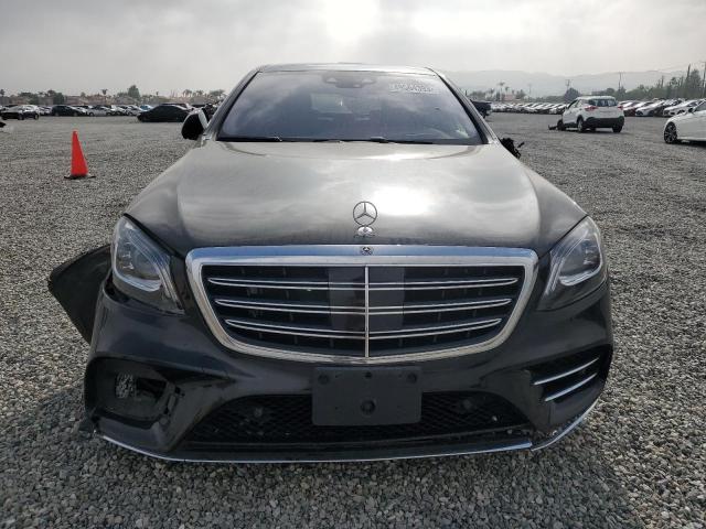 Photo 4 VIN: WDDUG8DBXKA490358 - MERCEDES-BENZ S 560 