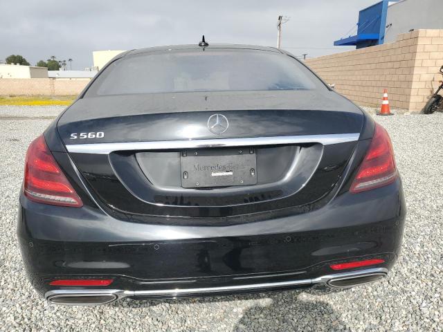 Photo 5 VIN: WDDUG8DBXKA490358 - MERCEDES-BENZ S 560 