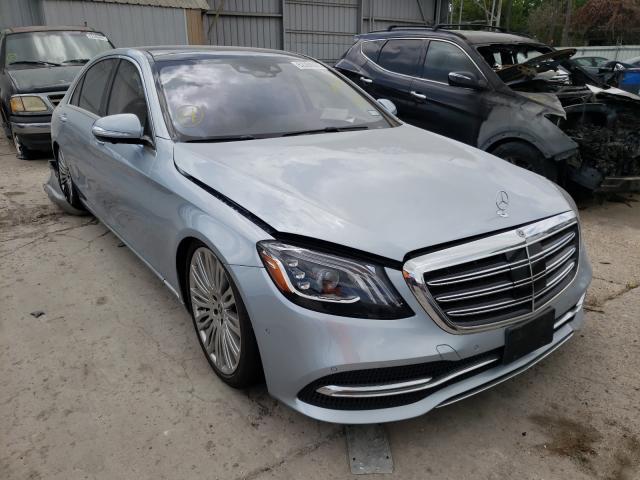 Photo 0 VIN: WDDUG8DBXKA495267 - MERCEDES-BENZ S 560 