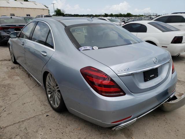 Photo 2 VIN: WDDUG8DBXKA495267 - MERCEDES-BENZ S 560 