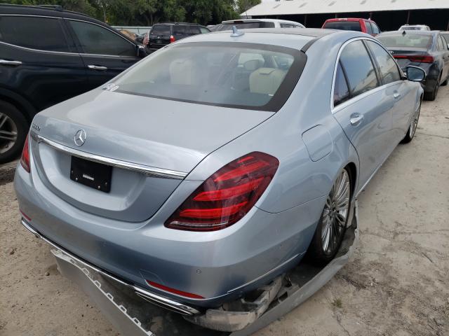 Photo 3 VIN: WDDUG8DBXKA495267 - MERCEDES-BENZ S 560 