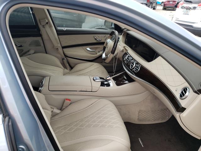 Photo 4 VIN: WDDUG8DBXKA495267 - MERCEDES-BENZ S 560 