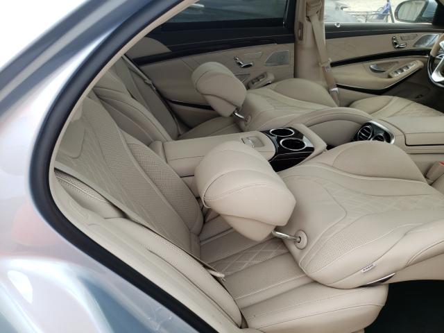 Photo 5 VIN: WDDUG8DBXKA495267 - MERCEDES-BENZ S 560 