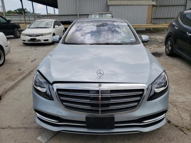 Photo 8 VIN: WDDUG8DBXKA495267 - MERCEDES-BENZ S 560 