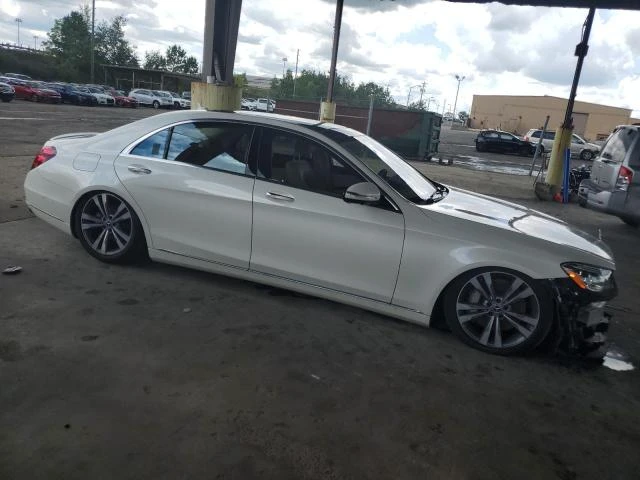 Photo 3 VIN: WDDUG8DBXLA524073 - MERCEDES-BENZ S 560 