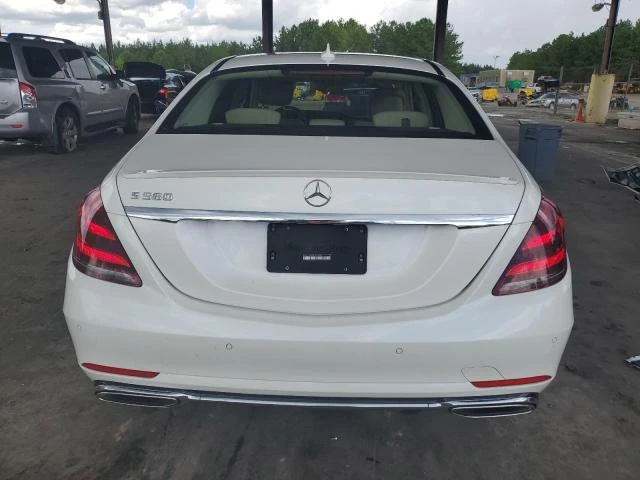 Photo 5 VIN: WDDUG8DBXLA524073 - MERCEDES-BENZ S 560 