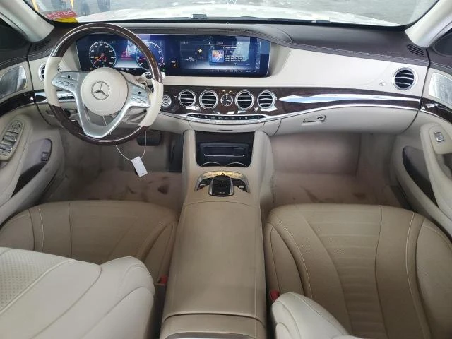 Photo 7 VIN: WDDUG8DBXLA524073 - MERCEDES-BENZ S 560 