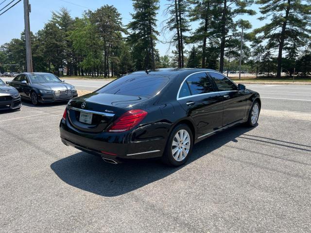 Photo 2 VIN: WDDUG8FB0EA032104 - MERCEDES-BENZ S 550 4MAT 