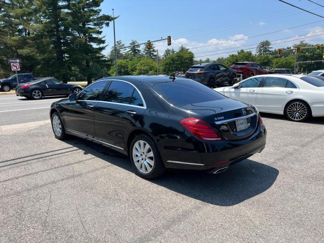 Photo 3 VIN: WDDUG8FB0EA032104 - MERCEDES-BENZ S 550 4MAT 