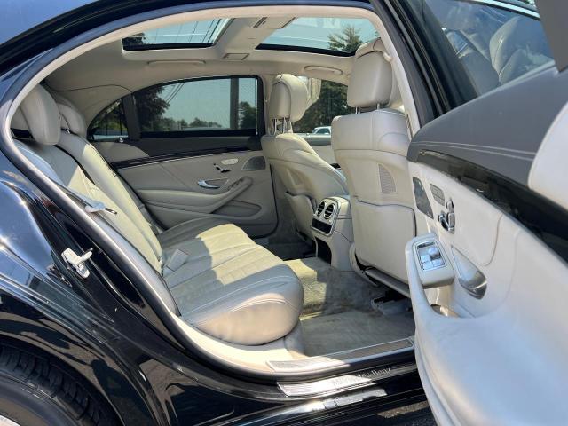 Photo 5 VIN: WDDUG8FB0EA032104 - MERCEDES-BENZ S 550 4MAT 