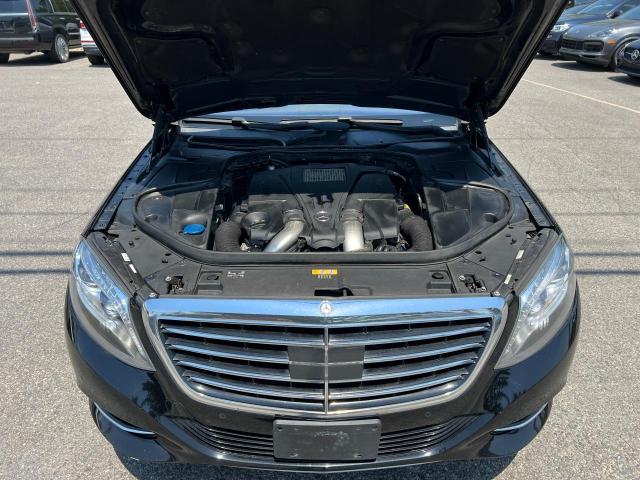 Photo 7 VIN: WDDUG8FB0EA032104 - MERCEDES-BENZ S 550 4MAT 