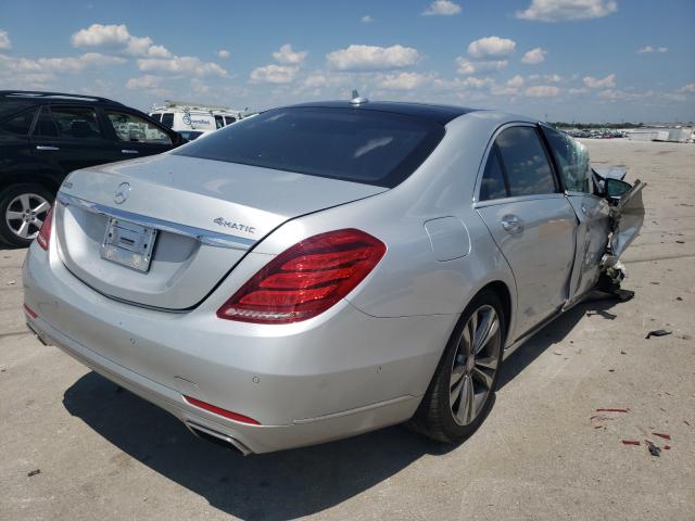 Photo 3 VIN: WDDUG8FB0FA100208 - MERCEDES-BENZ S 550 4MAT 