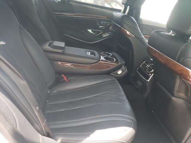 Photo 5 VIN: WDDUG8FB0FA100208 - MERCEDES-BENZ S 550 4MAT 