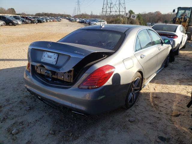 Photo 3 VIN: WDDUG8FB0FA122970 - MERCEDES-BENZ S 550 4MAT 