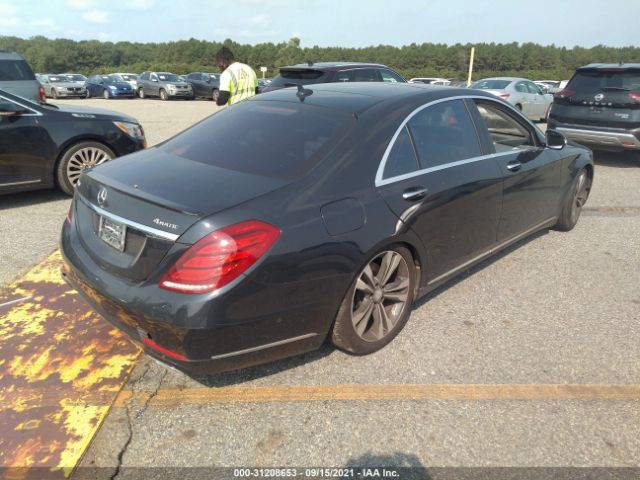 Photo 3 VIN: WDDUG8FB0FA127635 - MERCEDES-BENZ S-CLASS 