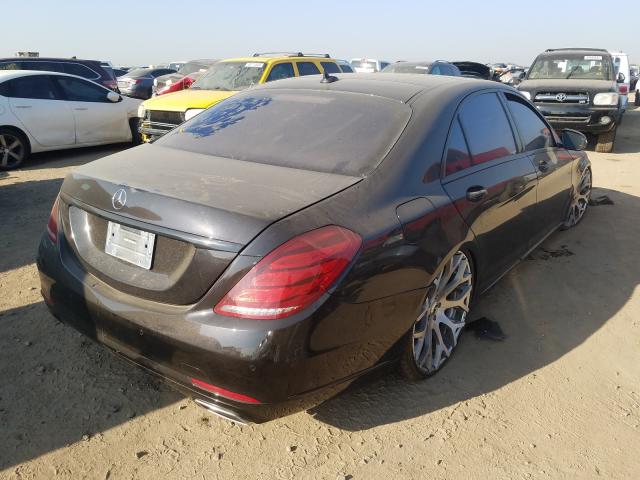 Photo 3 VIN: WDDUG8FB0FA138036 - MERCEDES-BENZ S 550 