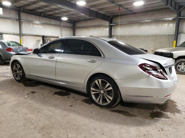 Photo 1 VIN: WDDUG8FB0FA157119 - MERCEDES-BENZ S-CLASS 