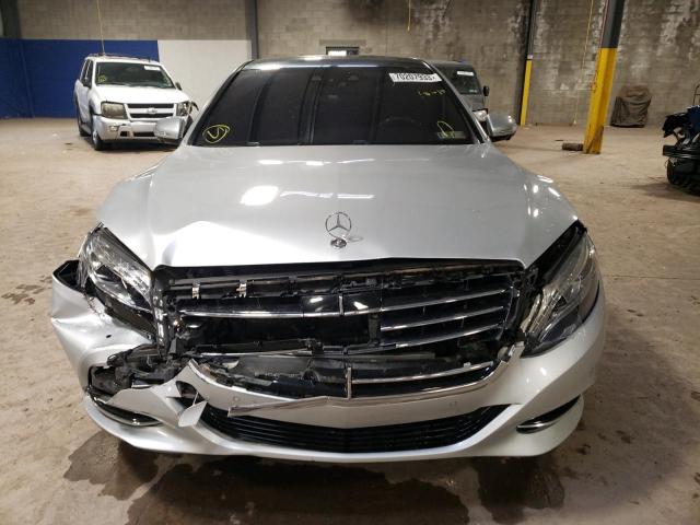 Photo 4 VIN: WDDUG8FB0FA157119 - MERCEDES-BENZ S-CLASS 