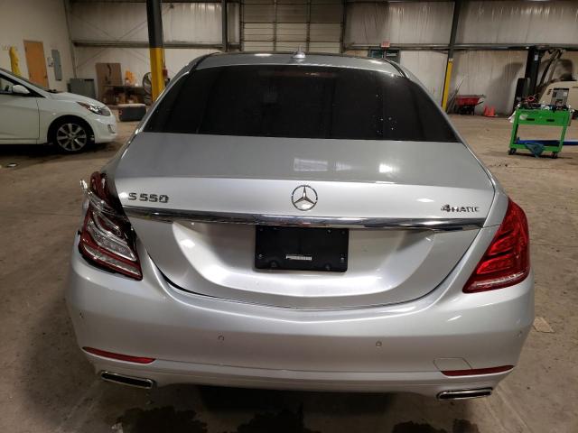 Photo 5 VIN: WDDUG8FB0FA157119 - MERCEDES-BENZ S-CLASS 