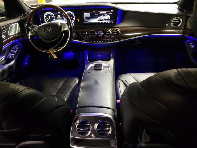 Photo 7 VIN: WDDUG8FB0FA157119 - MERCEDES-BENZ S-CLASS 