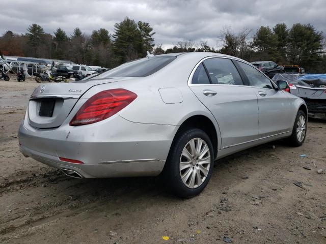 Photo 2 VIN: WDDUG8FB0FA169402 - MERCEDES-BENZ S 550 4MAT 