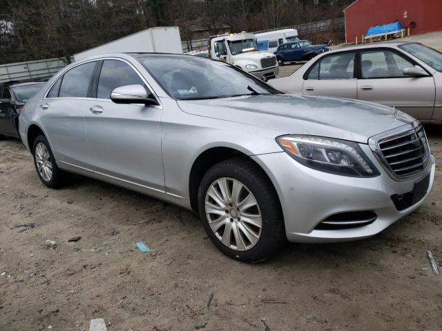 Photo 3 VIN: WDDUG8FB0FA169402 - MERCEDES-BENZ S 550 4MAT 