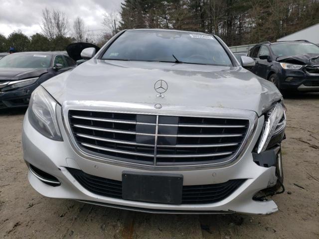 Photo 4 VIN: WDDUG8FB0FA169402 - MERCEDES-BENZ S 550 4MAT 