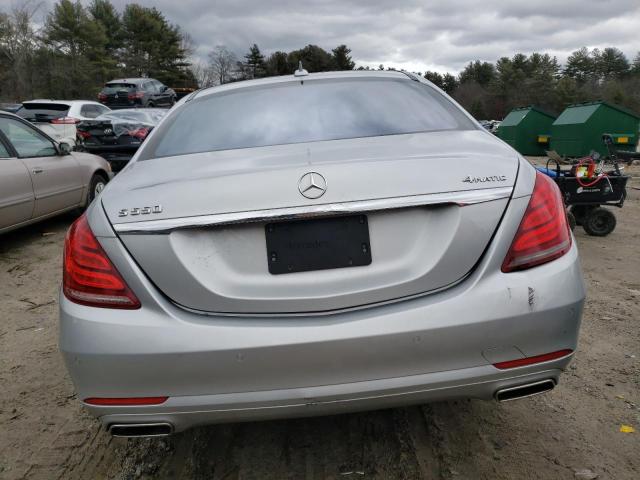 Photo 5 VIN: WDDUG8FB0FA169402 - MERCEDES-BENZ S 550 4MAT 