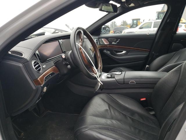 Photo 6 VIN: WDDUG8FB0FA169402 - MERCEDES-BENZ S 550 4MAT 