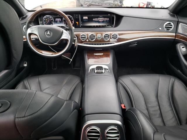 Photo 7 VIN: WDDUG8FB0FA169402 - MERCEDES-BENZ S 550 4MAT 