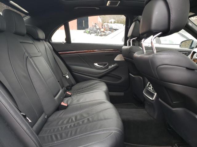 Photo 9 VIN: WDDUG8FB0FA169402 - MERCEDES-BENZ S 550 4MAT 