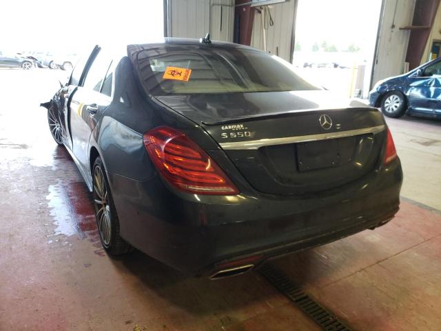 Photo 2 VIN: WDDUG8FB0FA178830 - MERCEDES-BENZ S 550 4MAT 