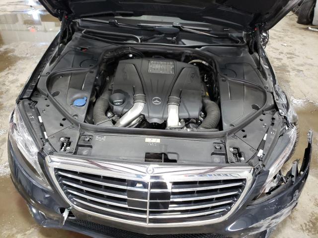 Photo 6 VIN: WDDUG8FB0FA189441 - MERCEDES-BENZ S 550 4MAT 