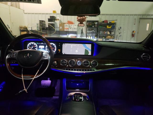 Photo 8 VIN: WDDUG8FB0GA211293 - MERCEDES-BENZ S 550 4MAT 