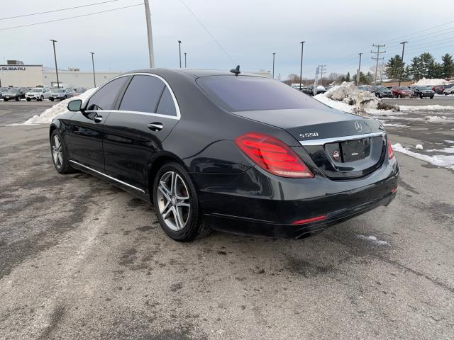 Photo 2 VIN: WDDUG8FB0GA211293 - MERCEDES-BENZ S 550 4MAT 