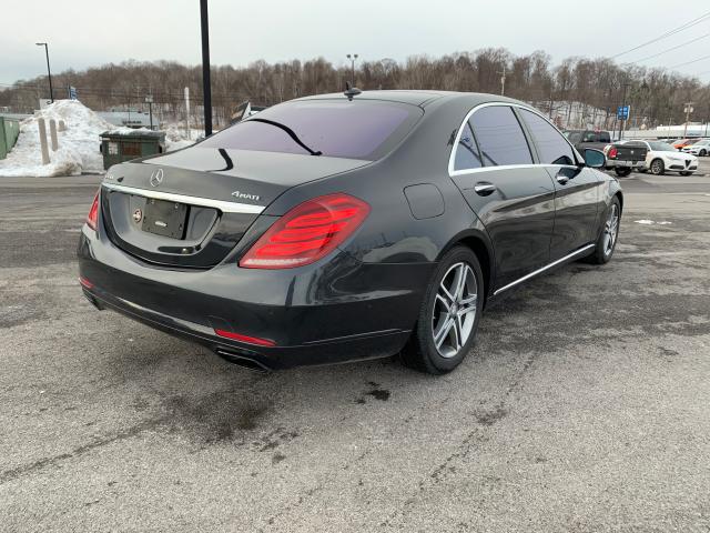 Photo 3 VIN: WDDUG8FB0GA211293 - MERCEDES-BENZ S 550 4MAT 