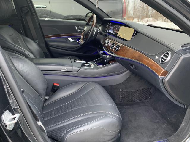 Photo 4 VIN: WDDUG8FB0GA211293 - MERCEDES-BENZ S 550 4MAT 