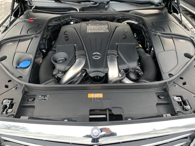 Photo 6 VIN: WDDUG8FB0GA211293 - MERCEDES-BENZ S 550 4MAT 