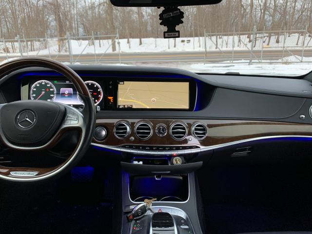 Photo 8 VIN: WDDUG8FB0GA211293 - MERCEDES-BENZ S 550 4MAT 