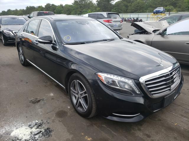 Photo 0 VIN: WDDUG8FB0GA212007 - MERCEDES-BENZ S 550 