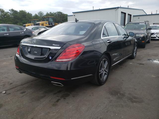 Photo 3 VIN: WDDUG8FB0GA212007 - MERCEDES-BENZ S 550 