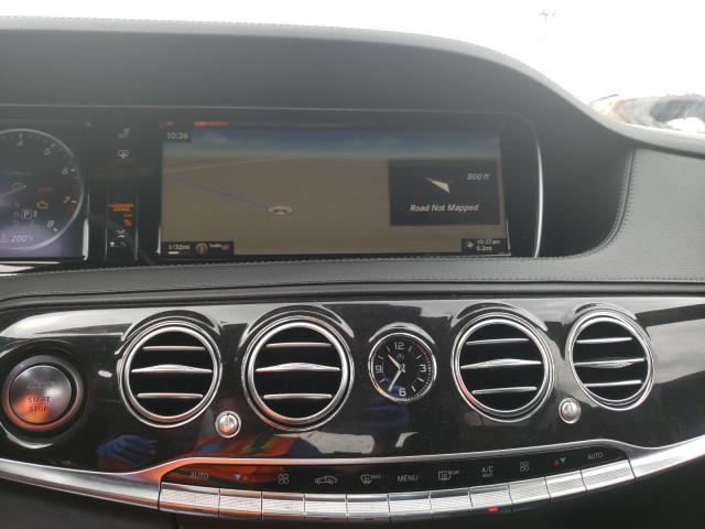 Photo 8 VIN: WDDUG8FB0GA212007 - MERCEDES-BENZ S 550 