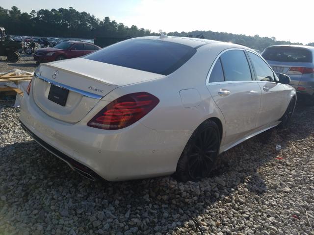 Photo 3 VIN: WDDUG8FB0GA224805 - MERCEDES-BENZ S 550 4MAT 