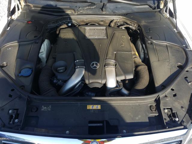 Photo 6 VIN: WDDUG8FB0GA224805 - MERCEDES-BENZ S 550 4MAT 