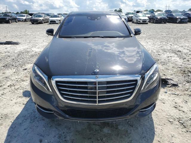 Photo 4 VIN: WDDUG8FB0GA228837 - MERCEDES-BENZ S-CLASS 