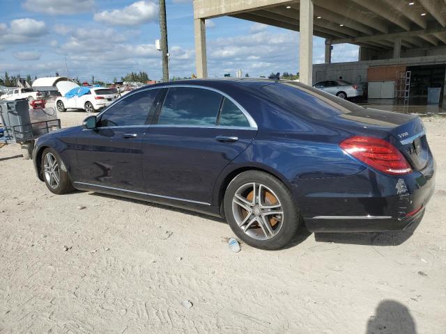 Photo 1 VIN: WDDUG8FB0GA241801 - MERCEDES-BENZ S-CLASS 