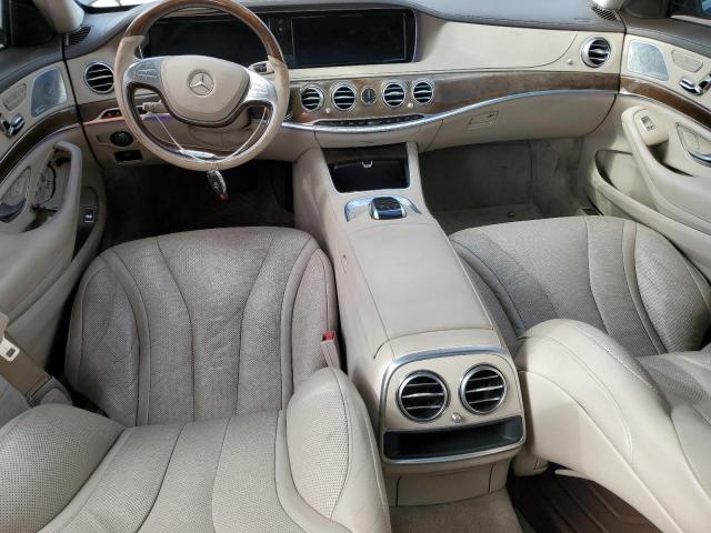 Photo 7 VIN: WDDUG8FB0GA241801 - MERCEDES-BENZ S-CLASS 