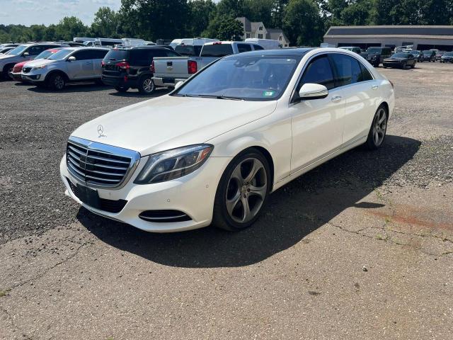 Photo 0 VIN: WDDUG8FB1EA053995 - MERCEDES-BENZ S-CLASS 